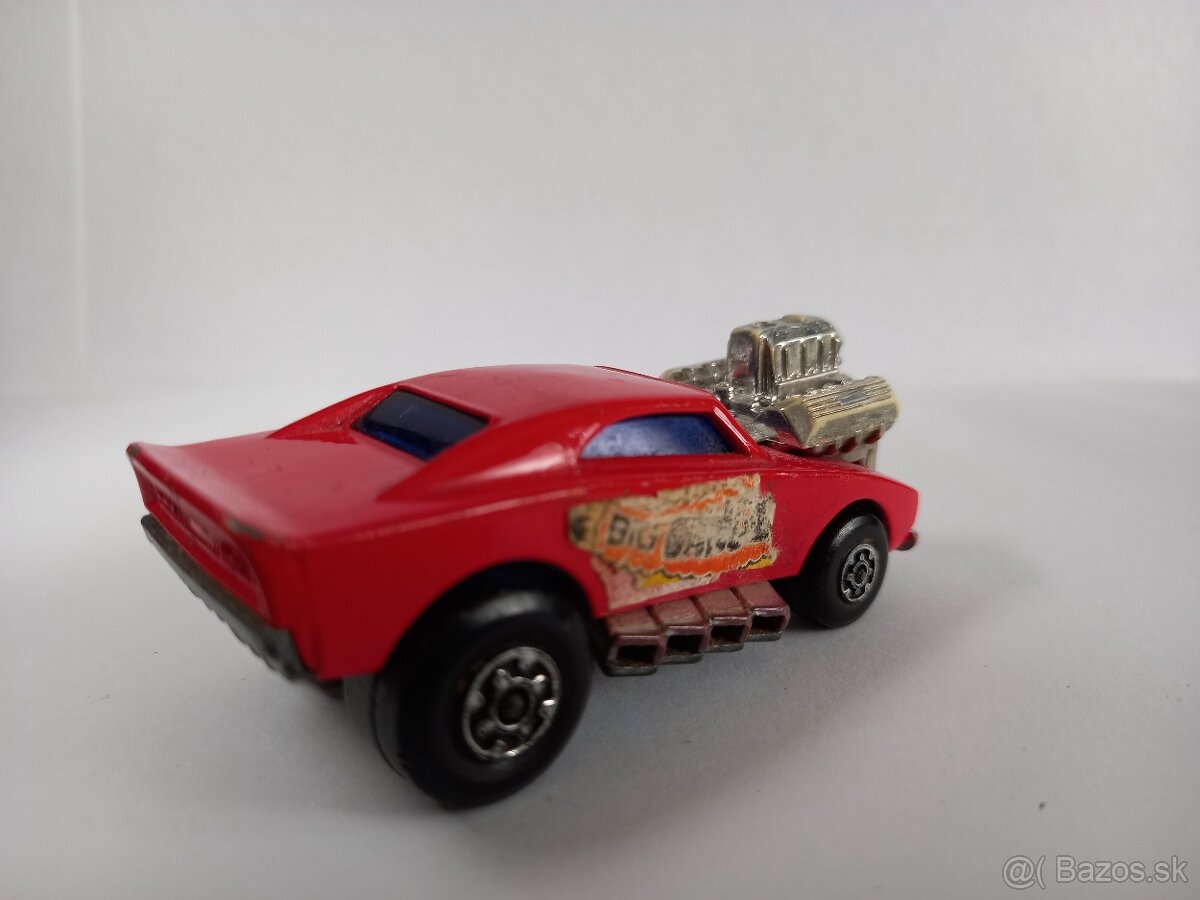 MATCHBOX SUPERFAST - NO° - VRAKOVISKO - 8