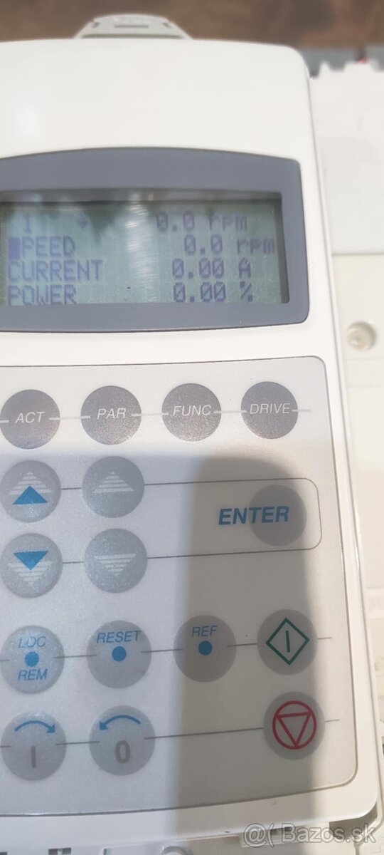 Predam frekvencne menice IBA VOLAT - 8