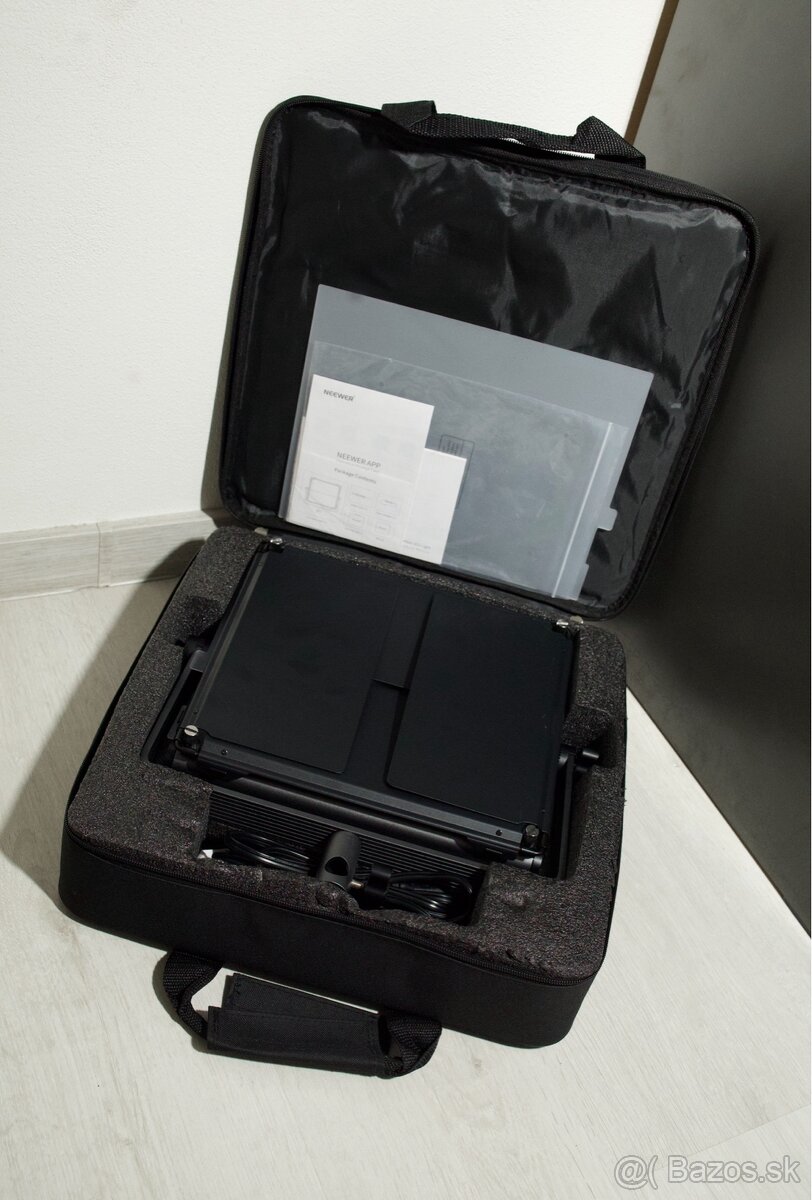 NEEWER 1200 RGB LED – Nové - 8