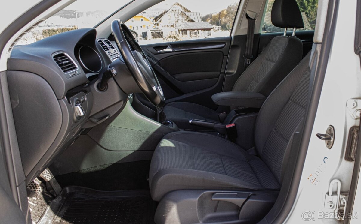 Volkswagen Golf 1.8 TSI 2010 - 8