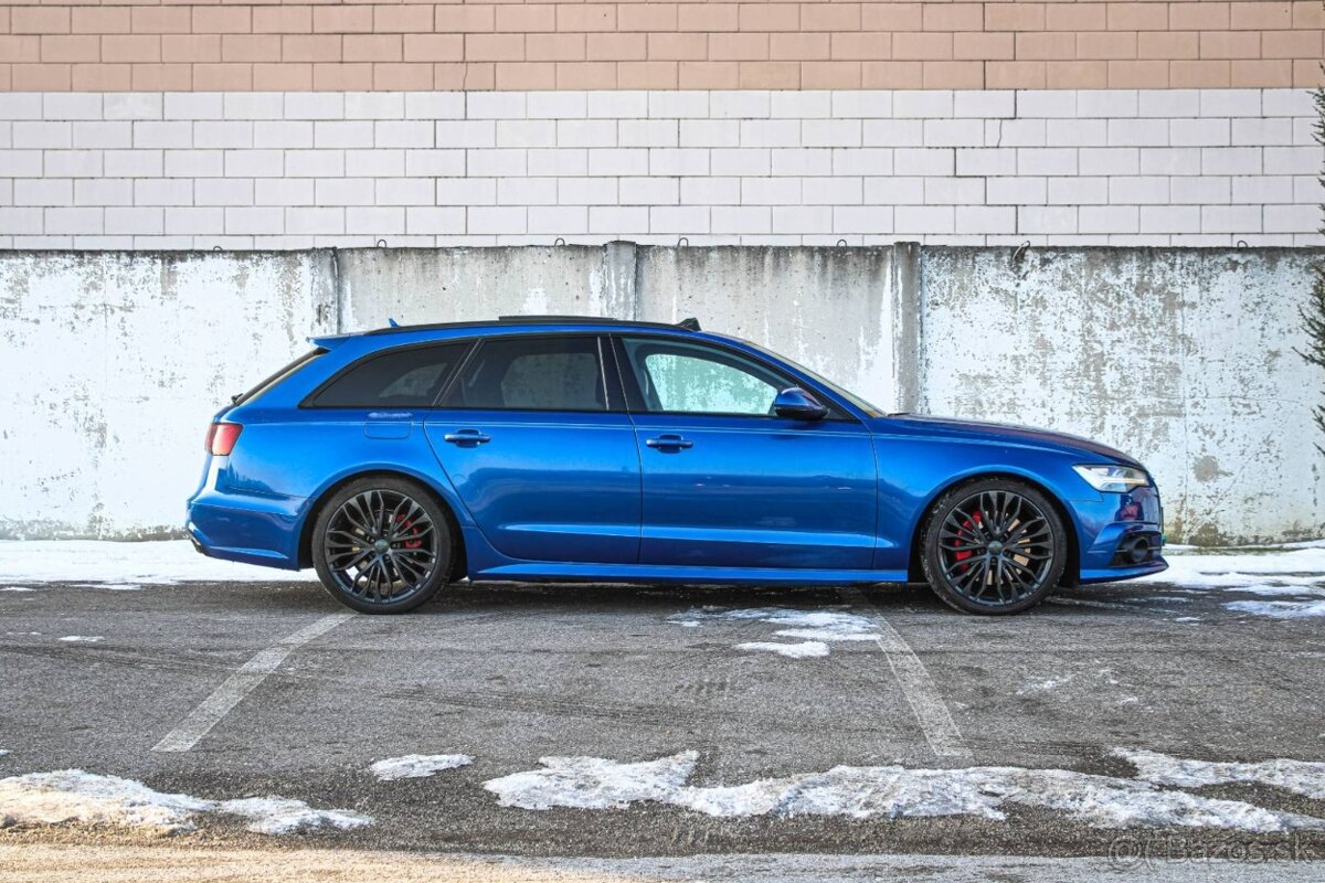 Audi A6 Avant competition 3.0 TDI DPF 326k quattro tiptronic - 8