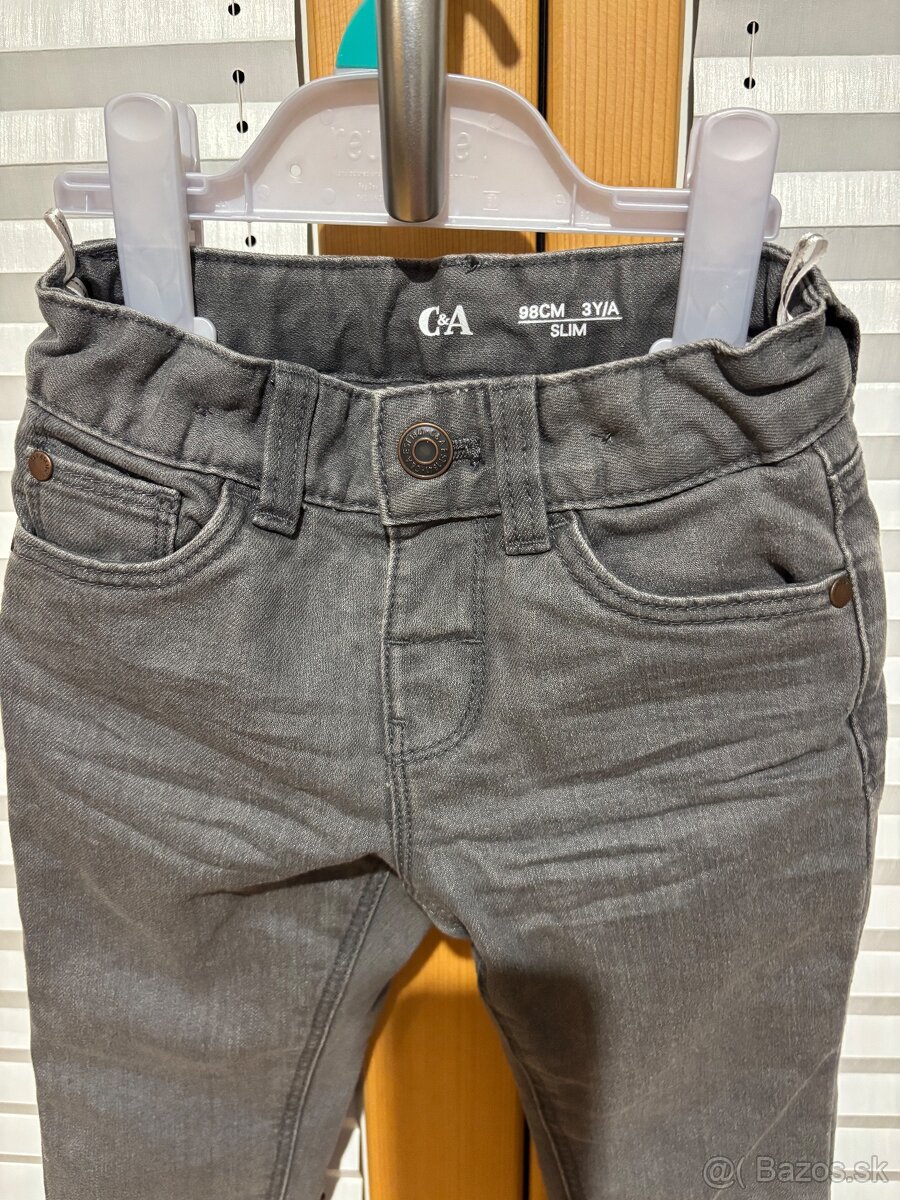 Rifle podšité C&A 98 - 8