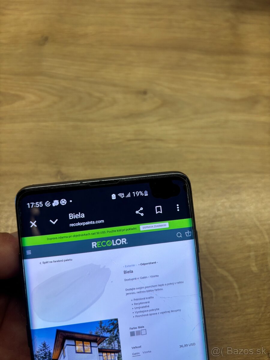 Samsung Galaxy S10+ 512 GB - 8