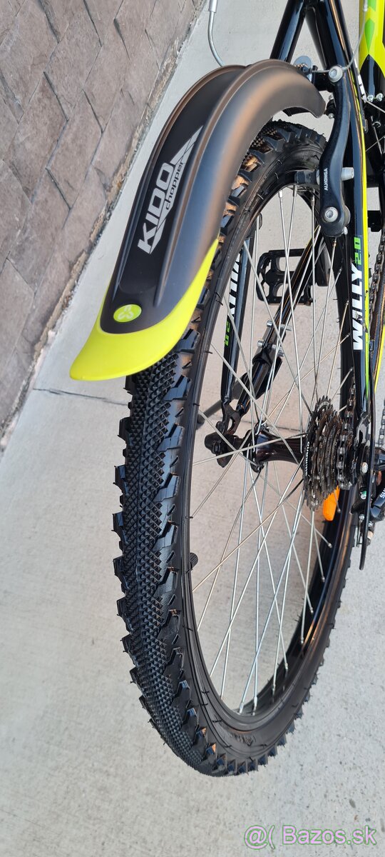 Bicykel Ctm 24" willy - 8