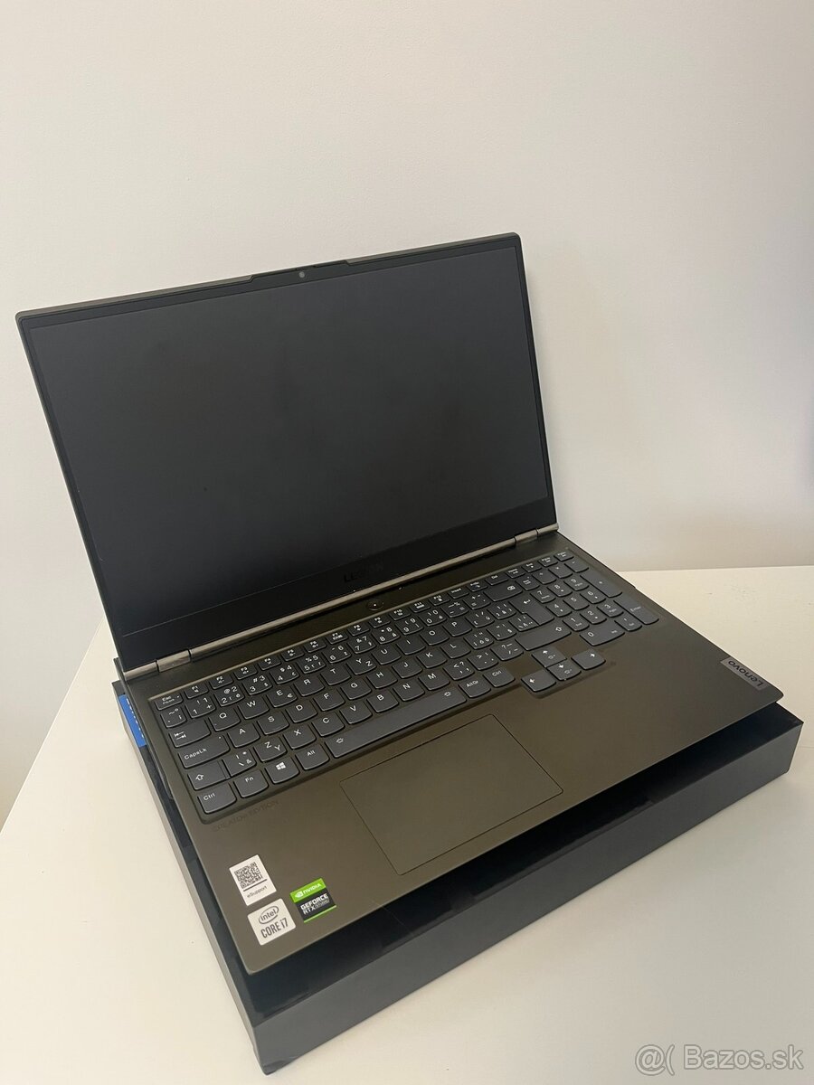 Lenovo Legion C7 15IMH05 Dark Moss - 8
