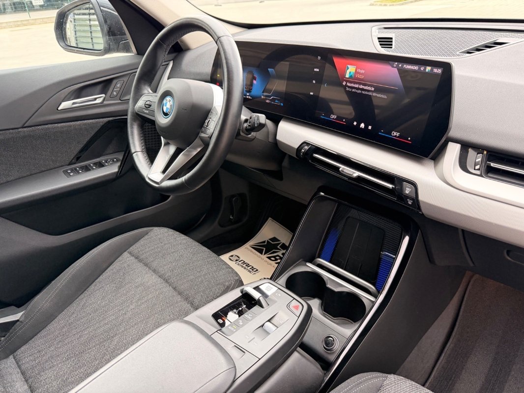 BMW X1 X-drive 25e Plug-in hybrid - 8