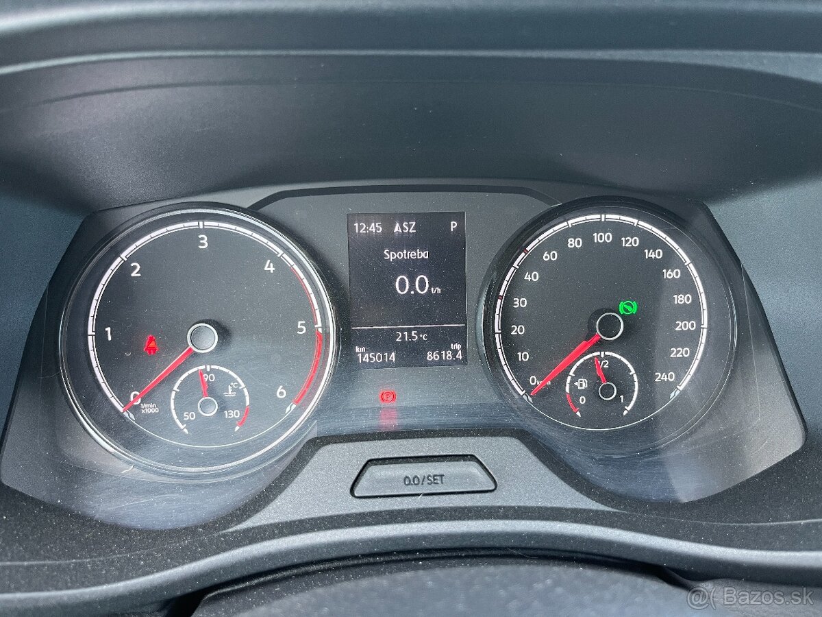 Predam VW Transporter, 2021, 110kw - 8