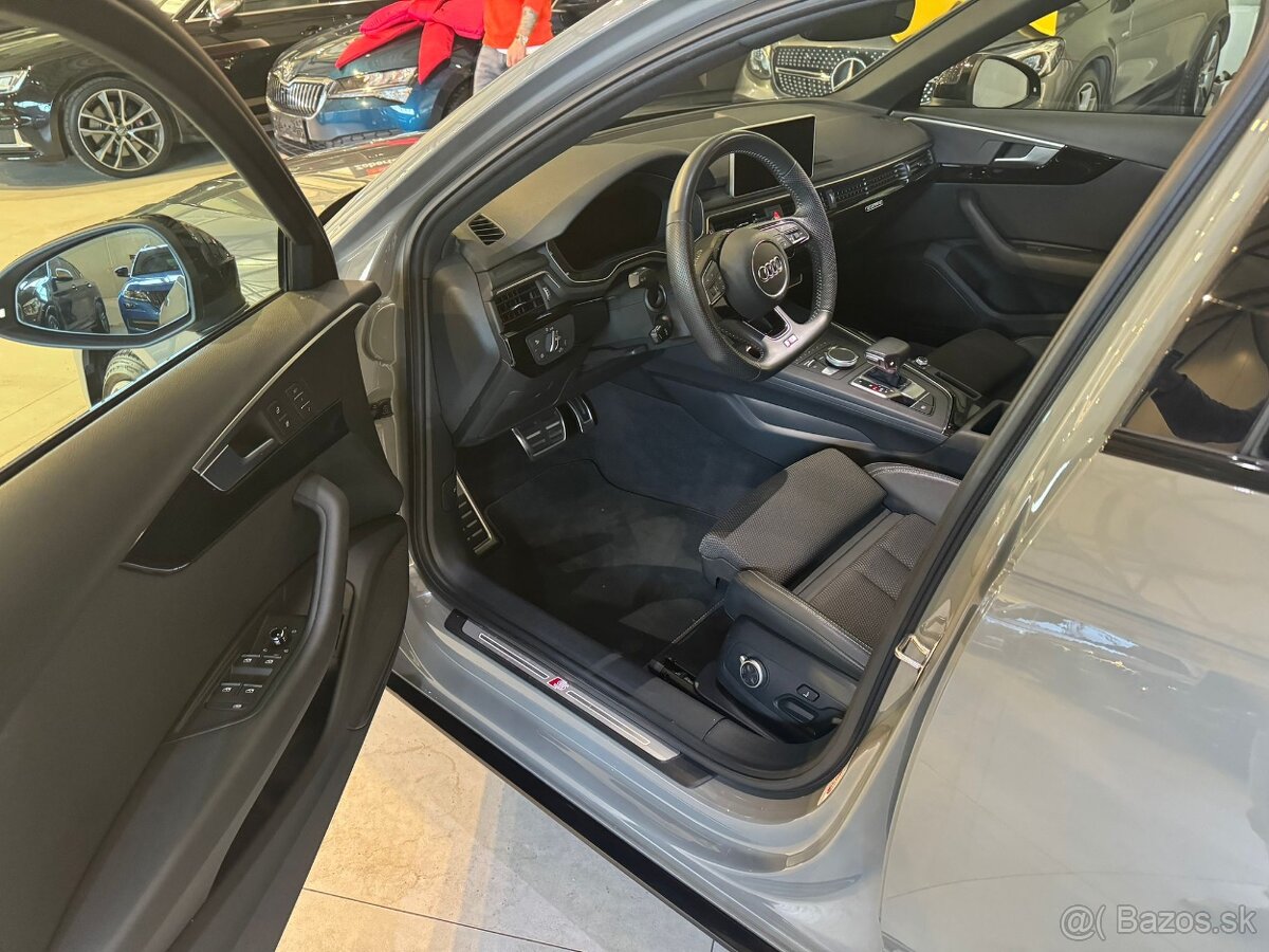 Audi A4 quattro 140kw 2.0 2019 S-line - 8