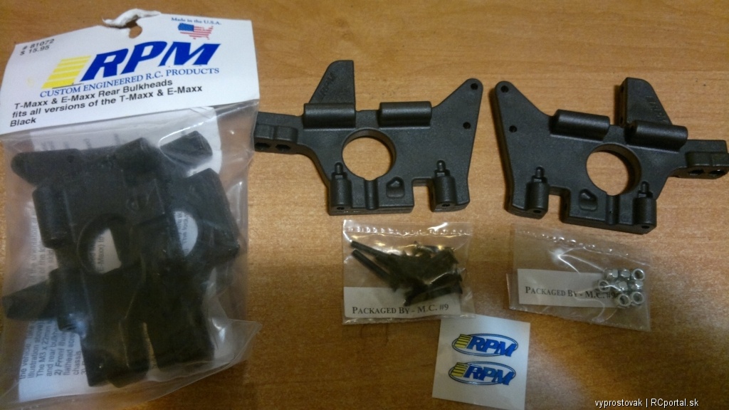 Rc Traxxas EMAXX - 8