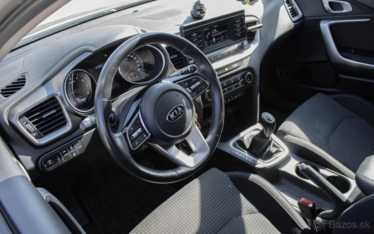 Kia Ceed 1.0 T-GDi 2021 - 8