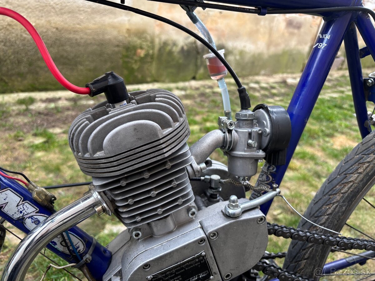 Moto bicykel - 8