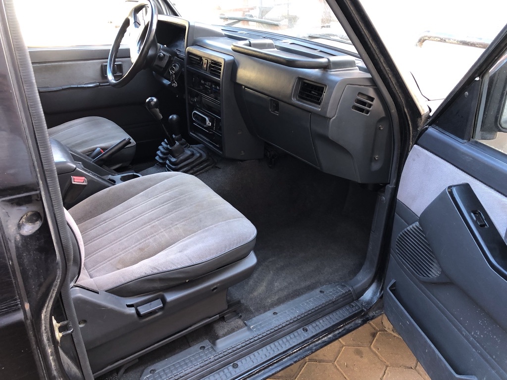 NOVÁ CENA - Nissan Patrol GR Y60 - 8