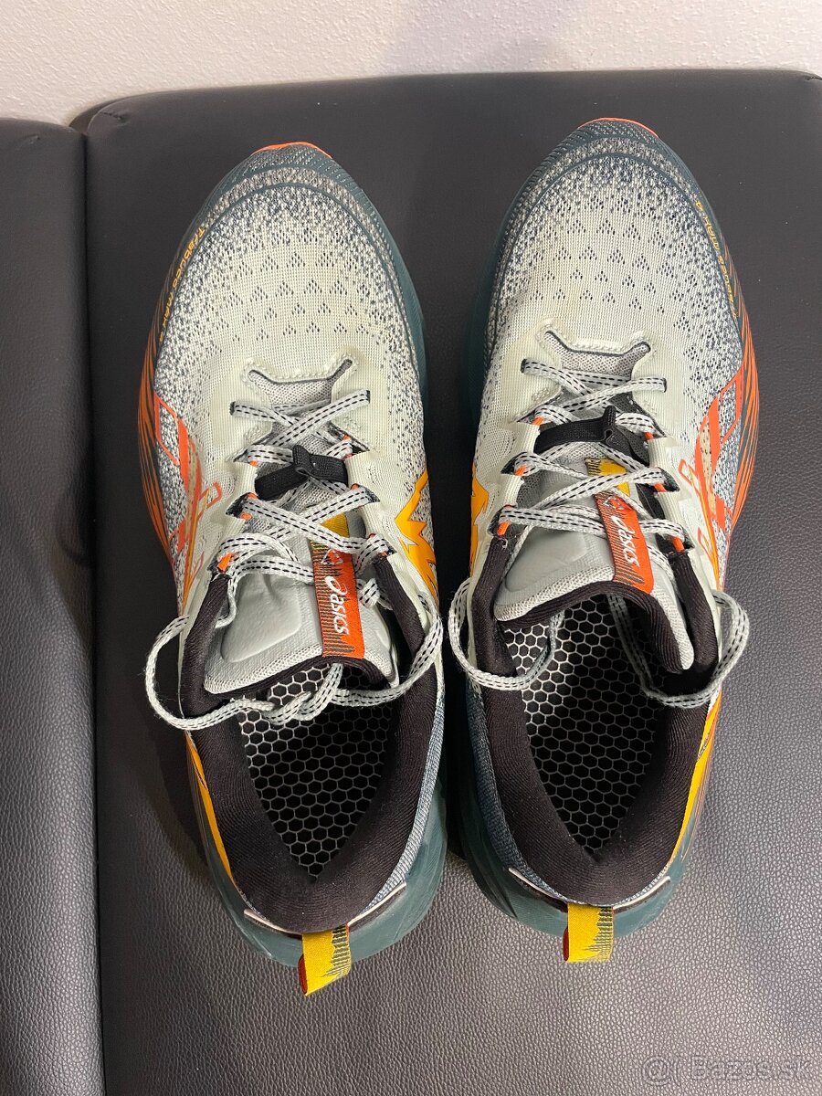 Asics Trabuco Max 4 - 8