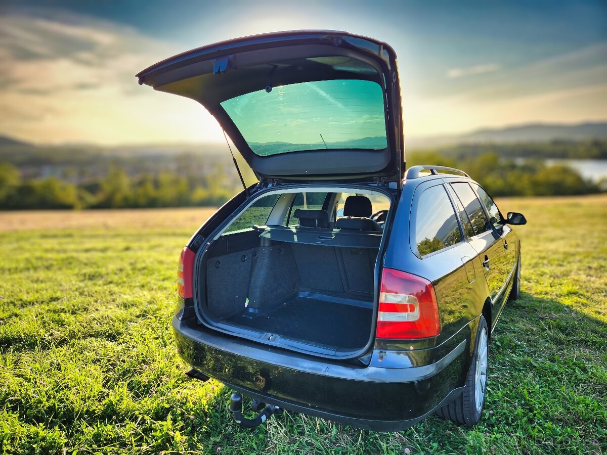 Škoda Octavia II Combi - 8
