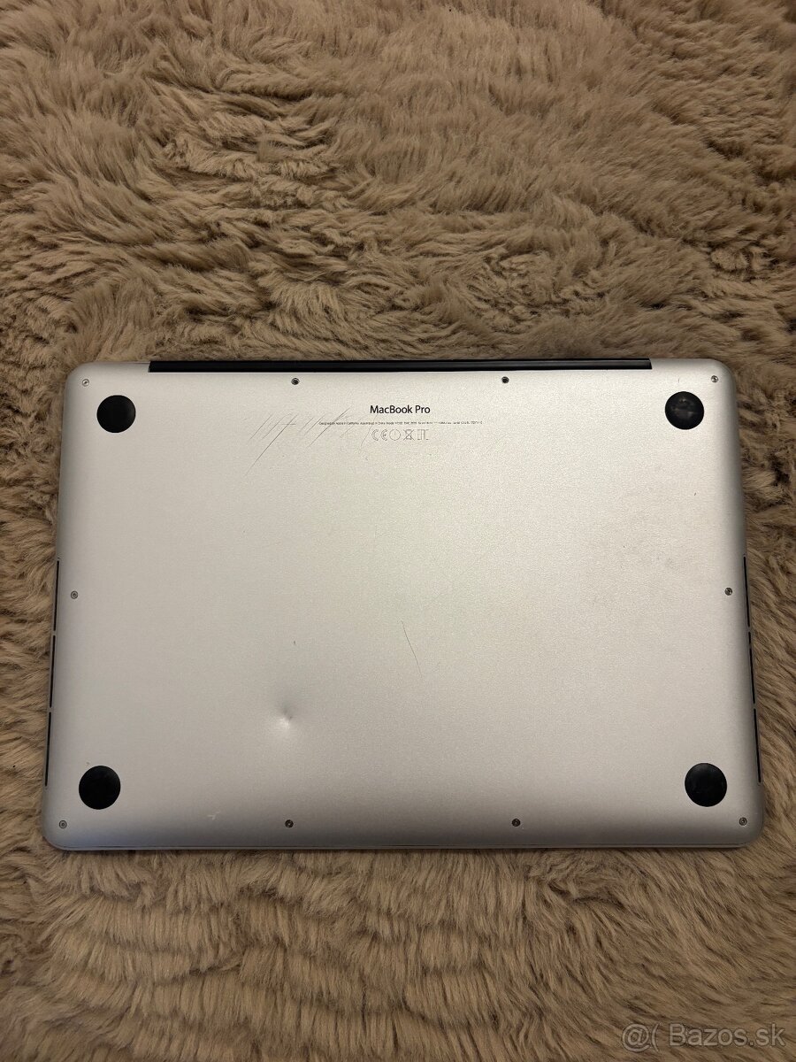 Apple MacBook pro 13” 2015 - 8