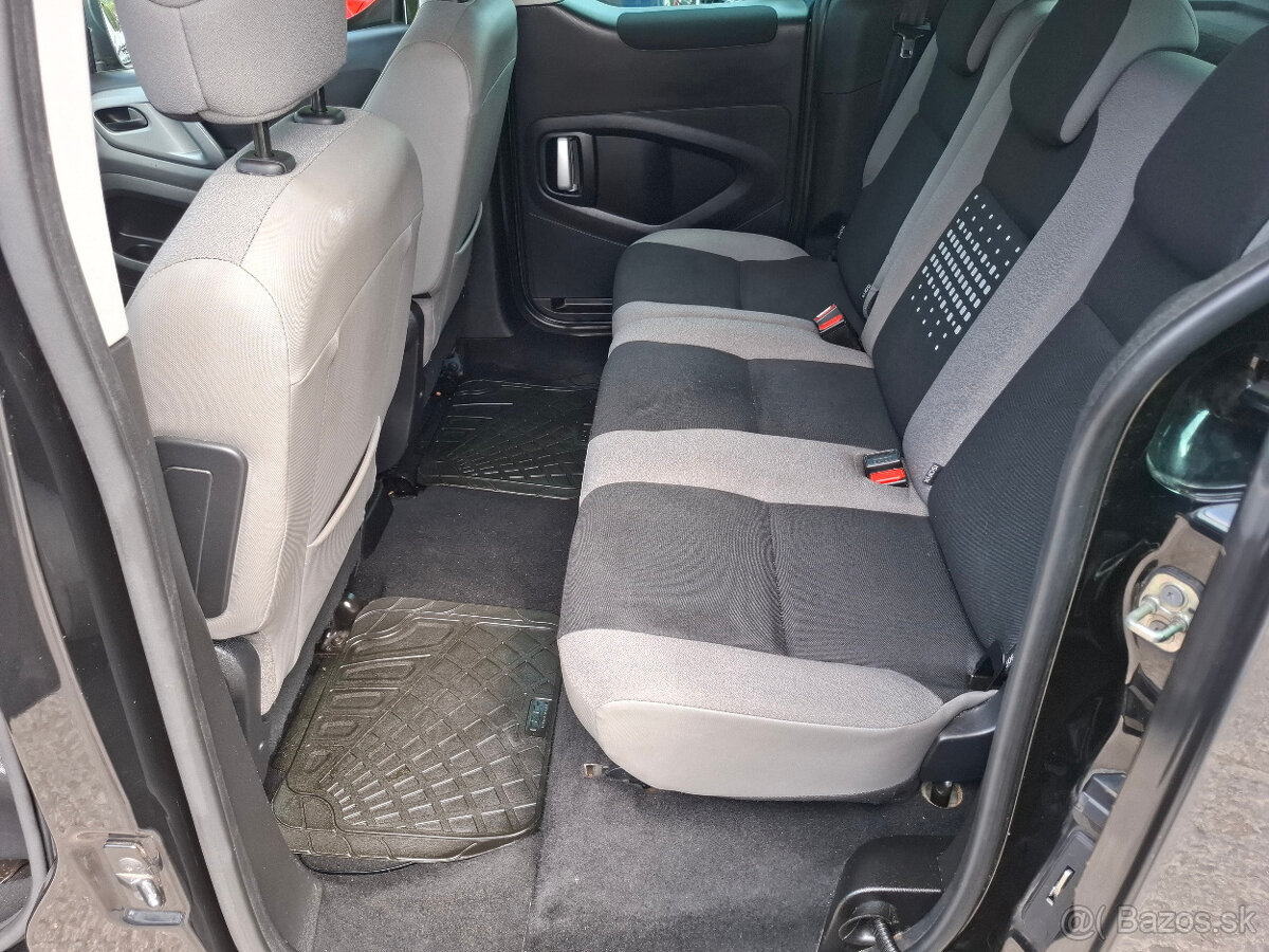 CITROEN BERLINGO 1,6i benzín r.v. 2016 - 8