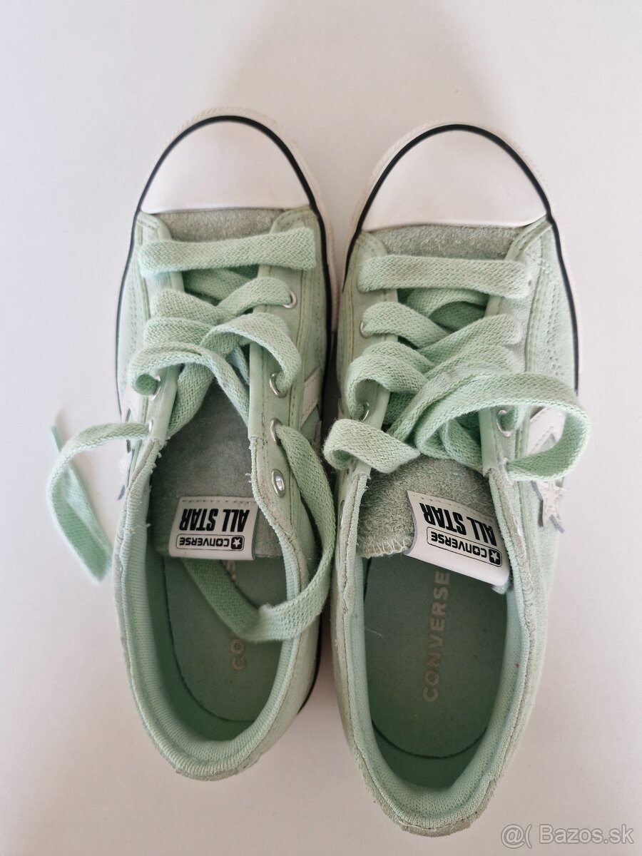 Tenisky Converse veľ. 37,5 - 8