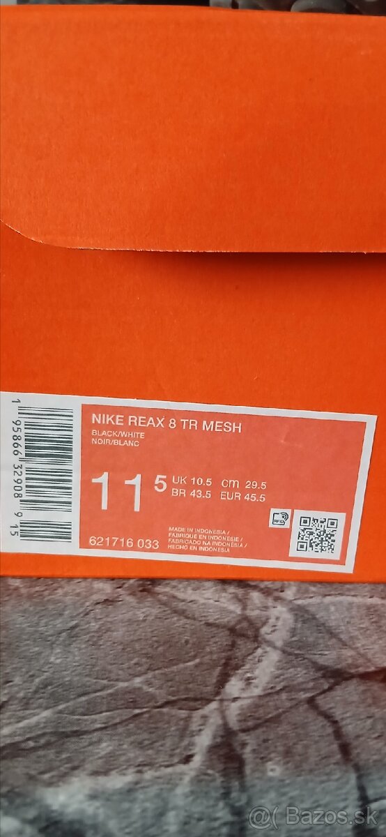 Tenisky Nike Reax 8TR - 8