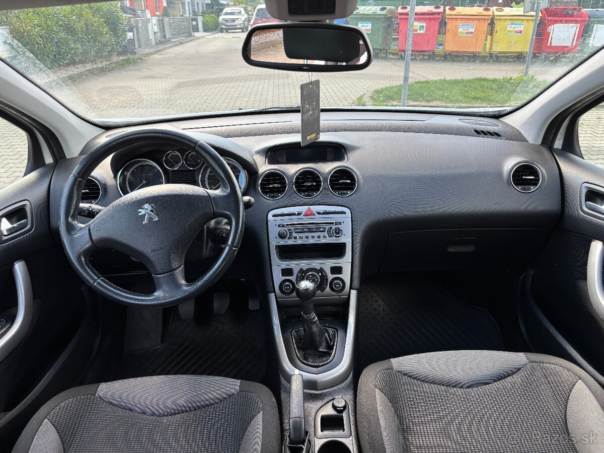 Peugeot 308 1,6 HDI r.v. 2021 - 8