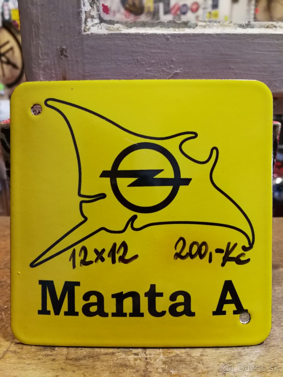 znak opel - 8