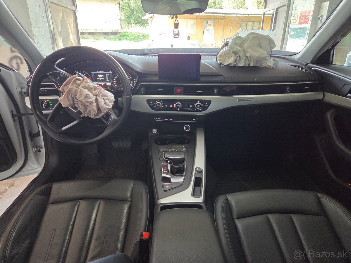 Audi A4 Avant 2.0 tdi Quattro S line - 8