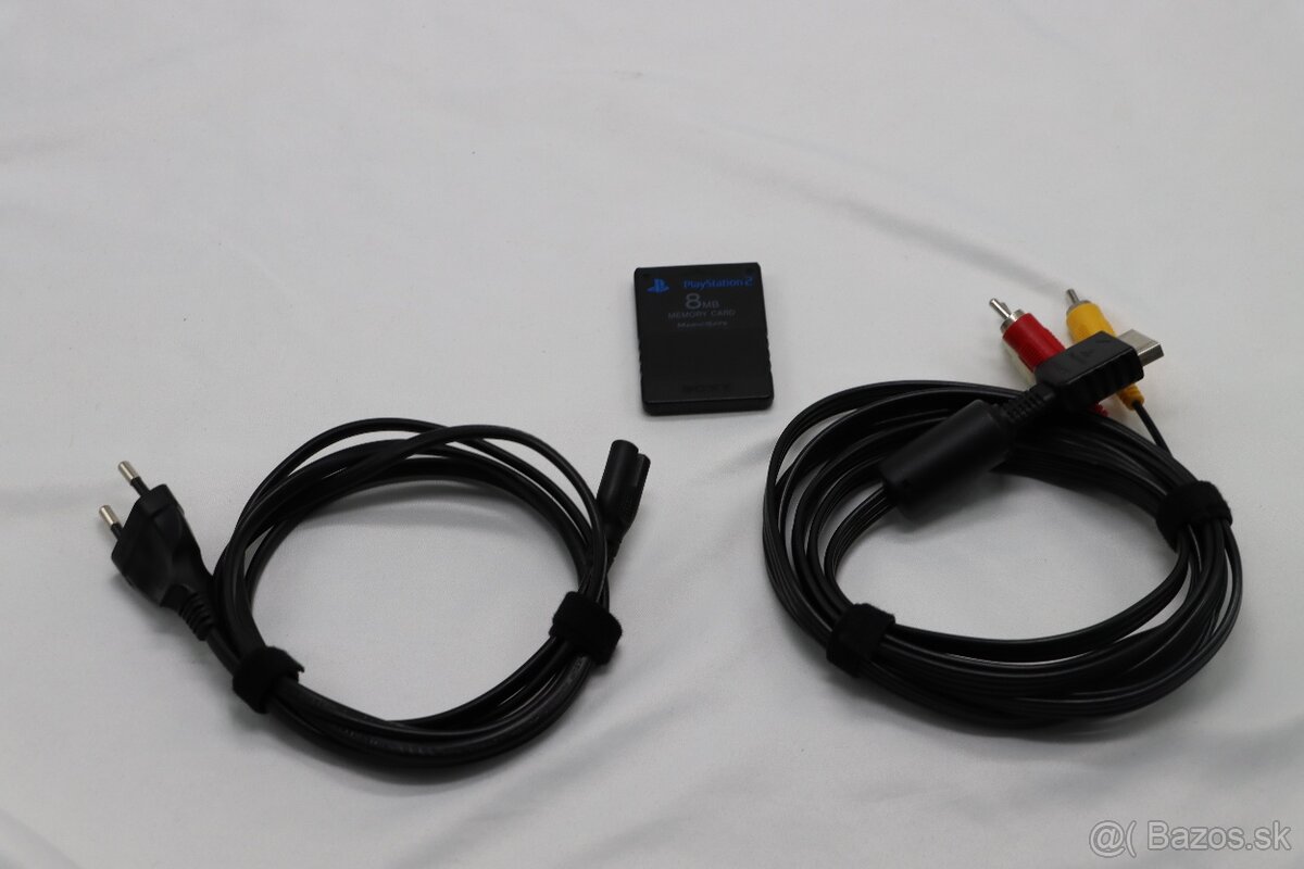Sony PlayStation 2 Fat SCPH-50003 + FMCB - 8