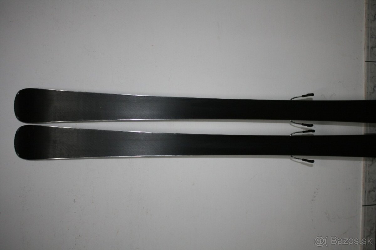 lyže Rossignol 163 cm , drevene jadro - 8