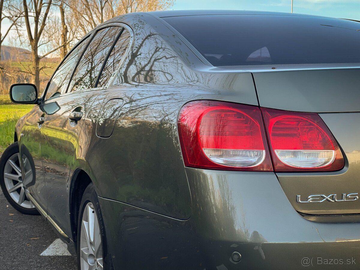 Lexus GS 300 - 8