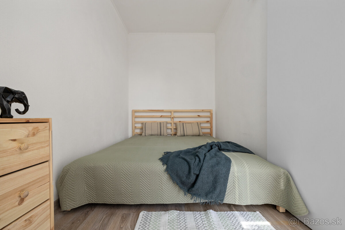 Na prenájom moderný 2-izbový byt v Bratislave - Riazanská - 8