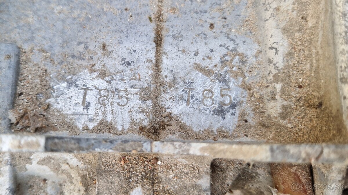 Motor Jawa - malá Kývačka (175/125) - 8