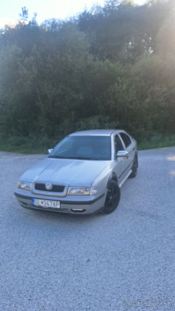 Škoda Octavia 1.9 TDI 66 kW - 8