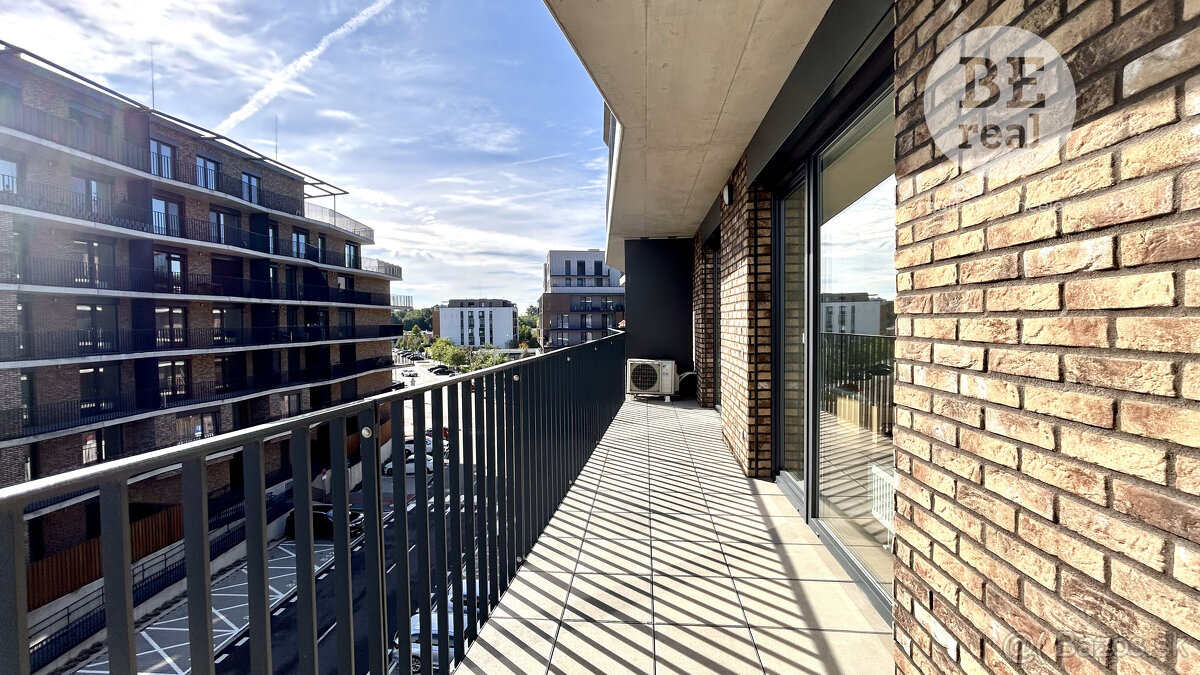 Na predaj 2 izbový byt v novostavbe, SLNEČNICE Fialová ulica - 8