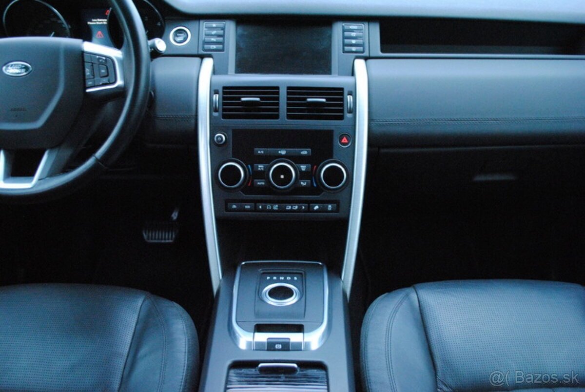 Land Rover Discovery Sport 2.0 Diesel - PREDAJ AJ NA SPLÁTKY - 8