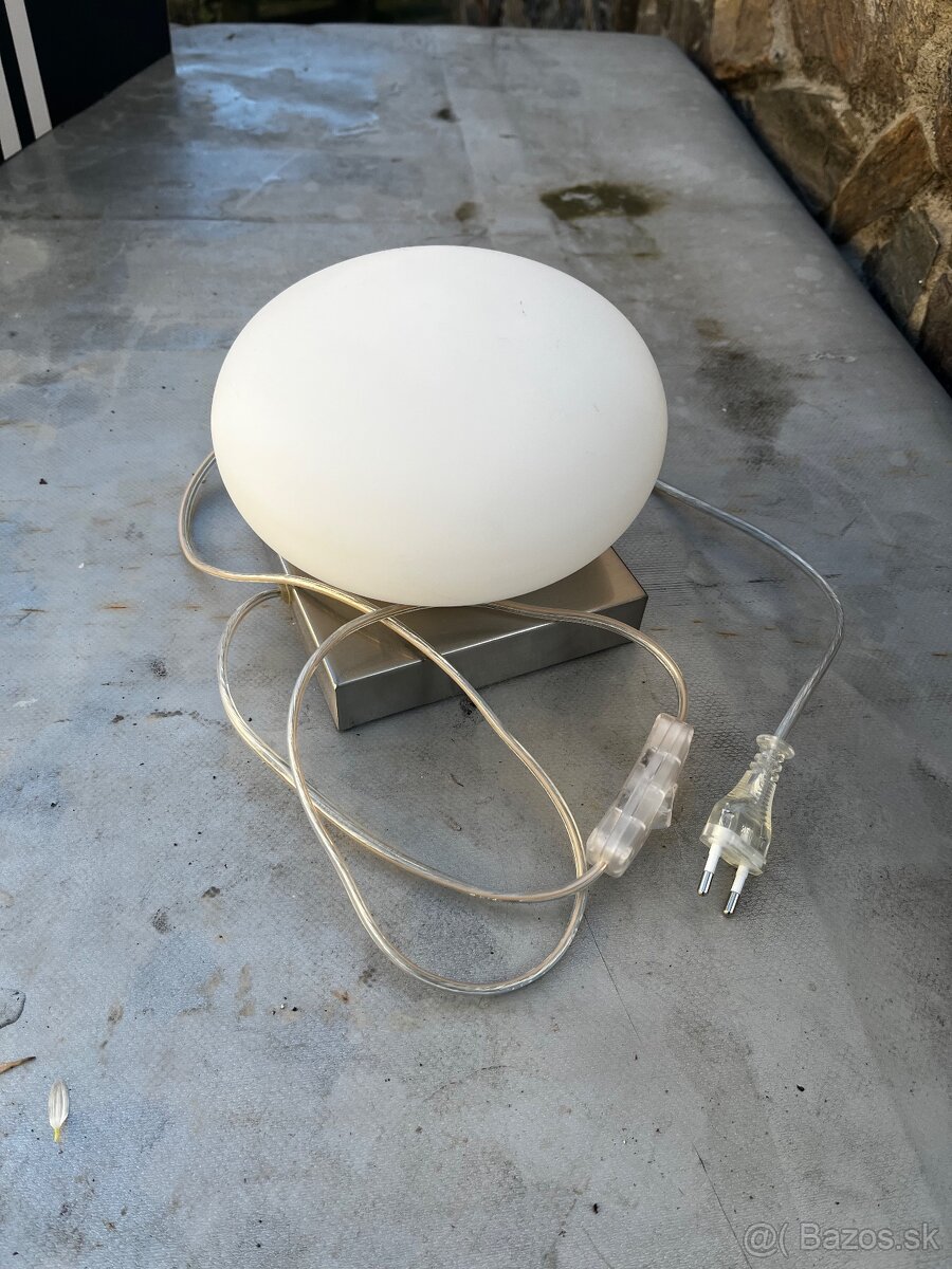 Nočné lampičky a izbový luster - 8