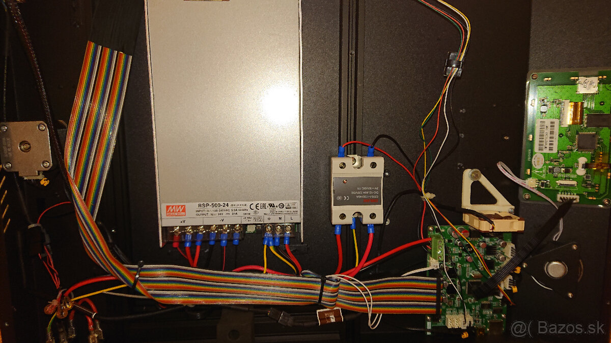 3D tlačiareň Creality CR10S Pro - 8