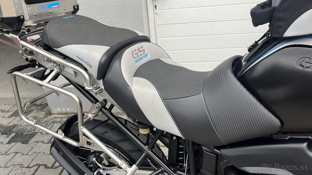 BMW R1200GS Adventure - 8