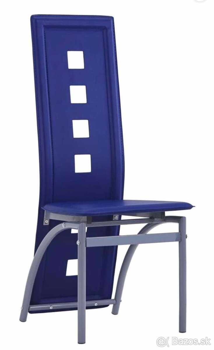 Moderné kuchynské stoličky do jedálne – NOVÉ - 8