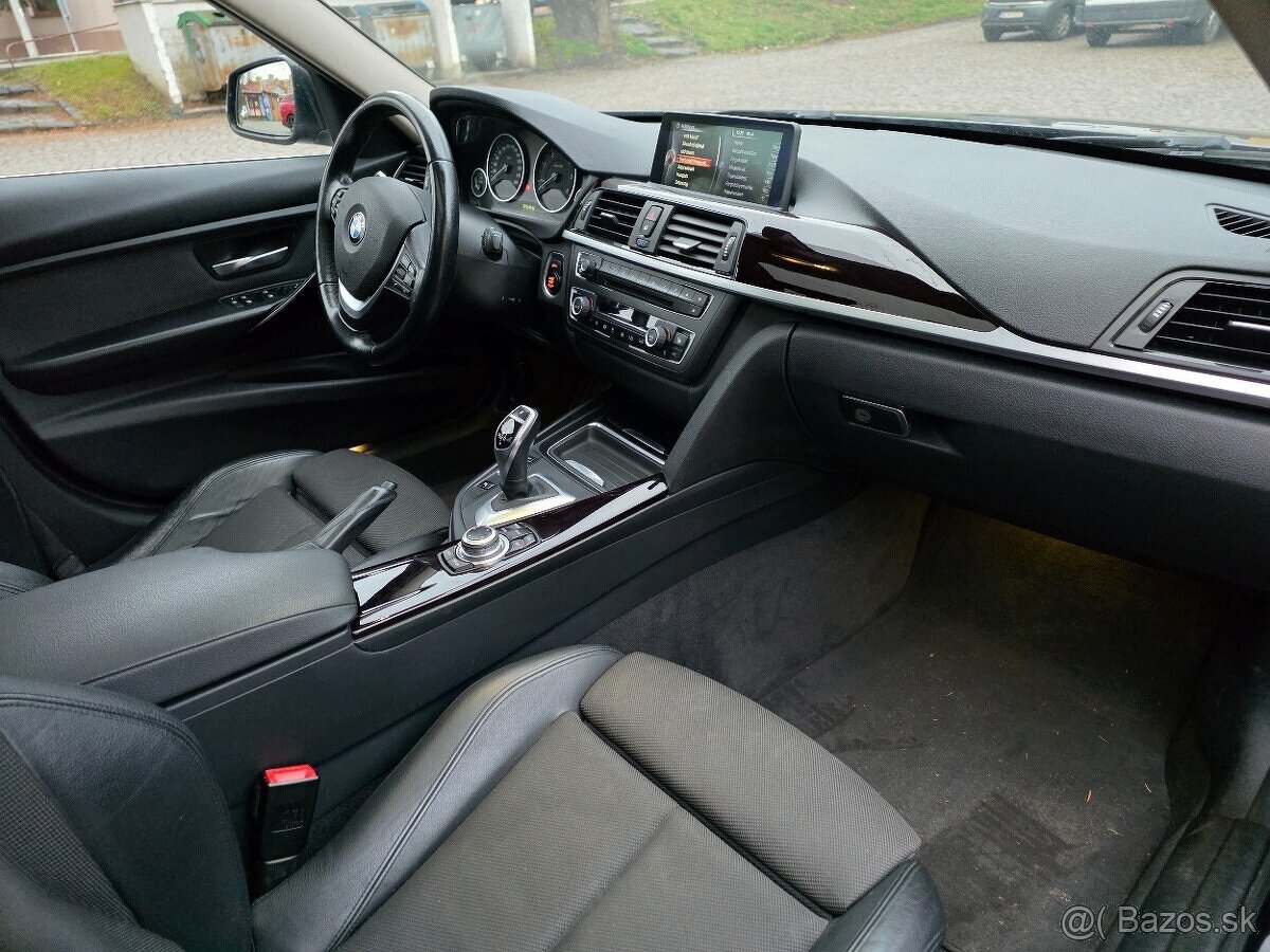 BMW 3 320 d xDrive Tempomat 4x4 Modern - 8