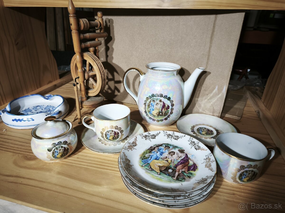 Keramika, porcelán - 8