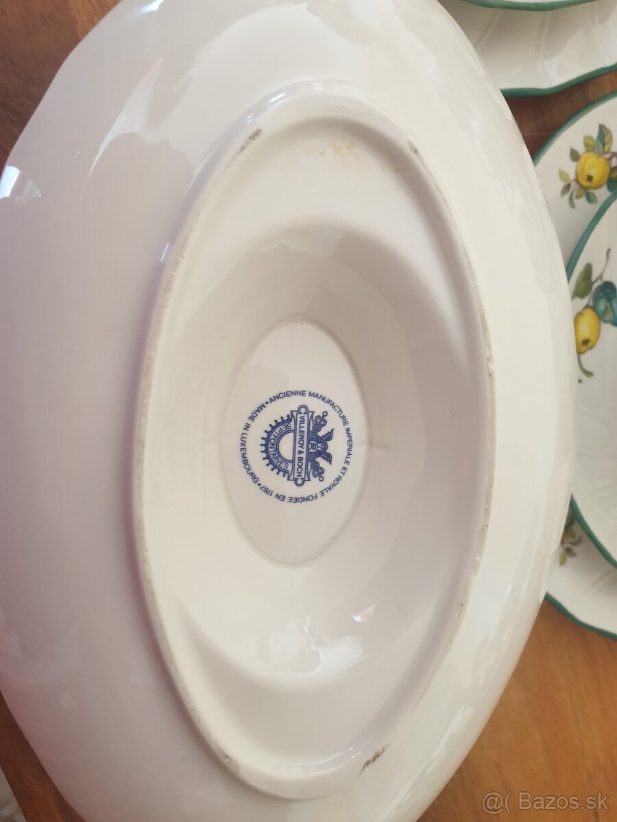 Porcelanova suprava Villeroy & Boch Jamaica - 8