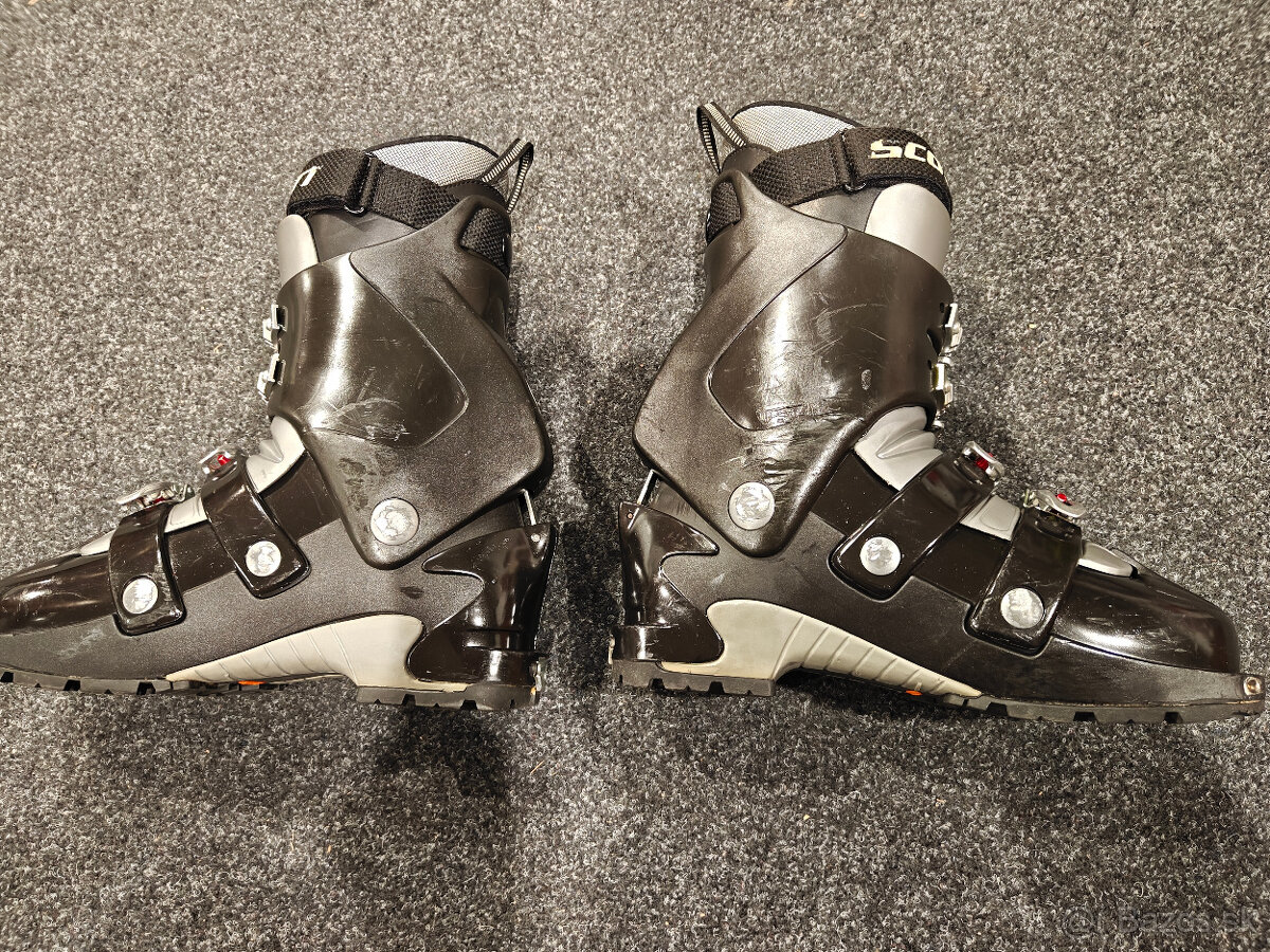 SKIALPOVÉ LYŽIARKY SCOTT 42-42,5EUR - 8
