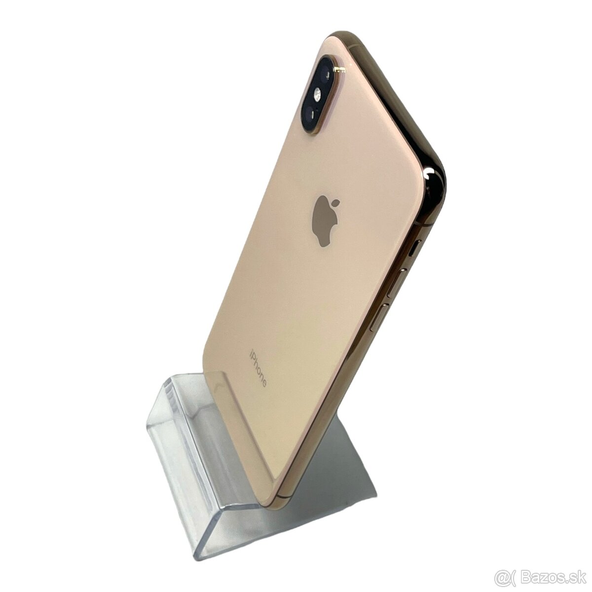 Apple iPhone XS 64 GB Gold - 100% Zdravie batérie + ZÁRUKA - 8