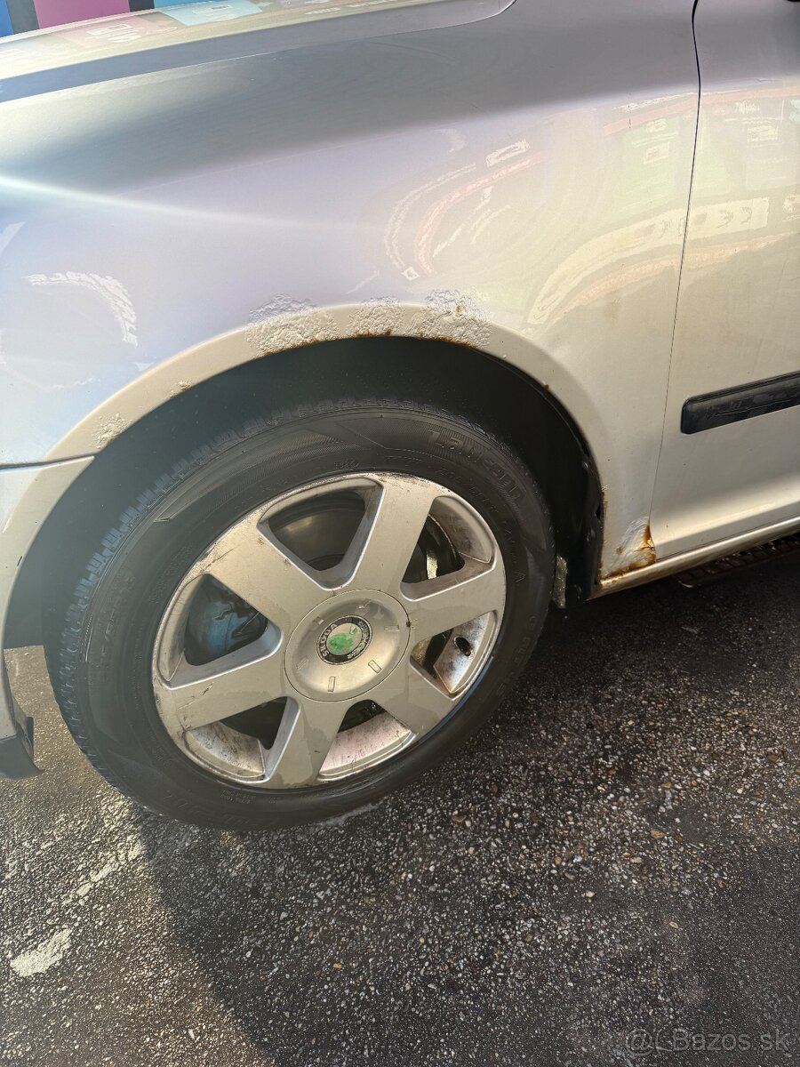 Škoda Octavia 2.0tdi 103kw - 8