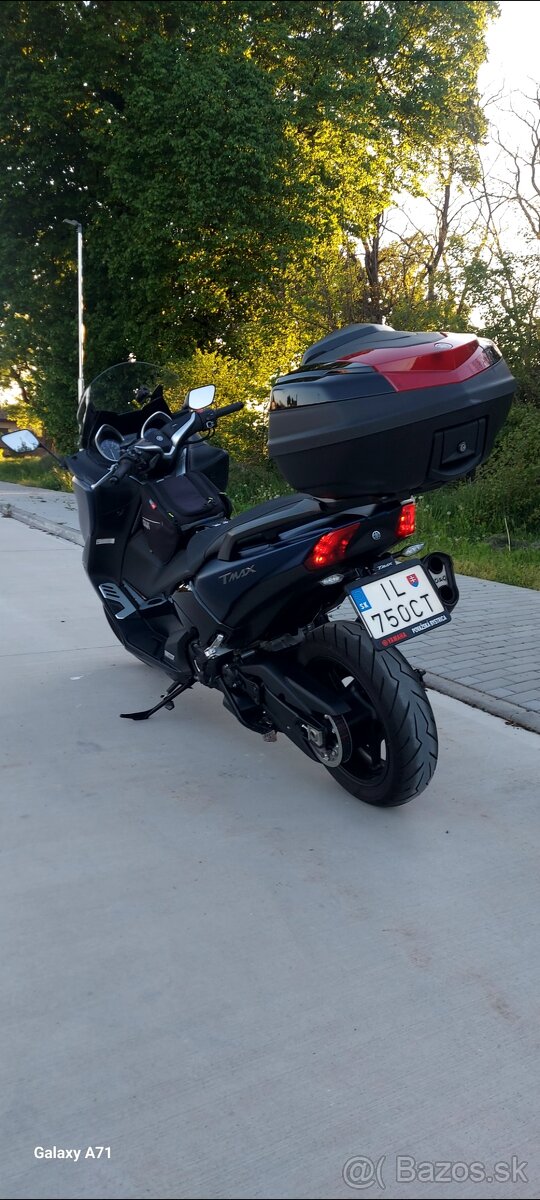 Yamaha Tmax 530 DX - 8