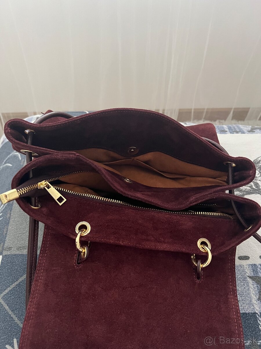 Kožená kabelka - 8