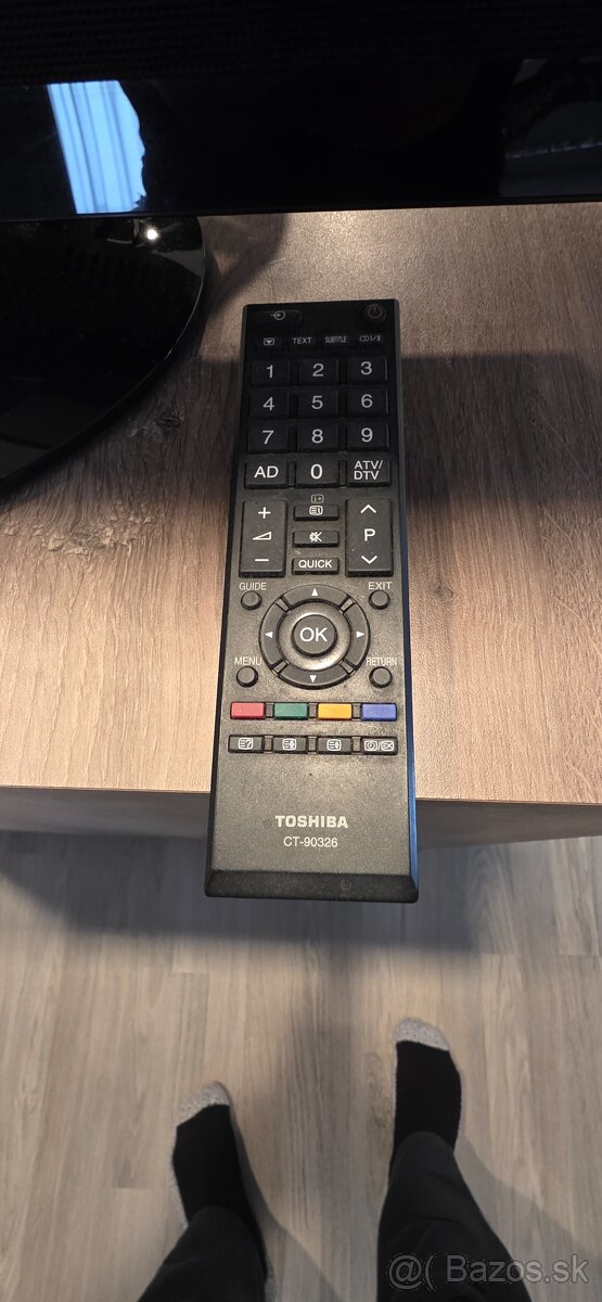 Toshiba Regza (32AV615DB) - 8