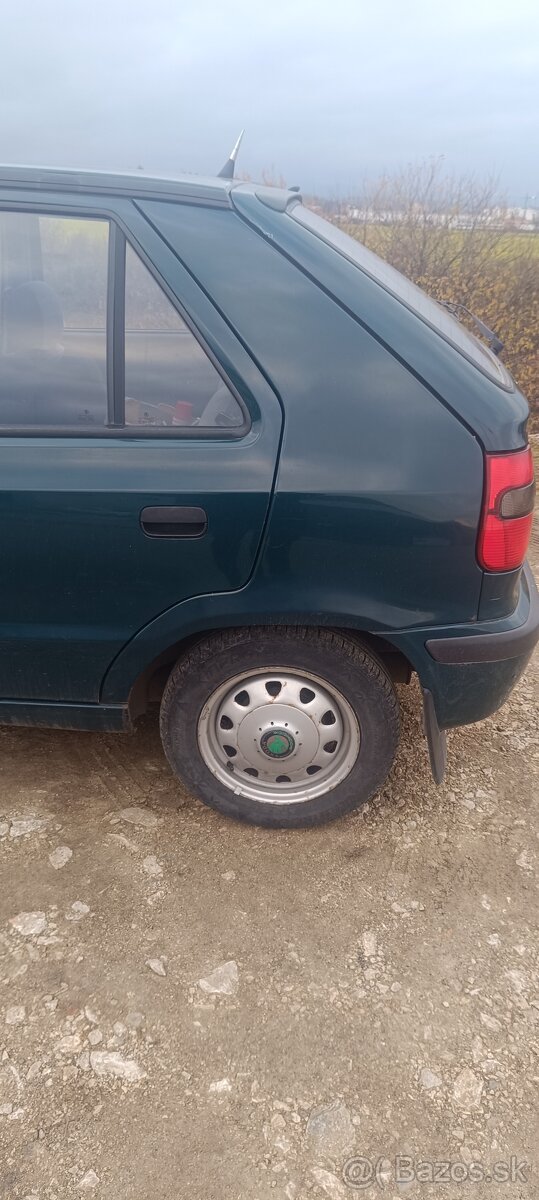 Škoda Felicia 1.3mpi - 8