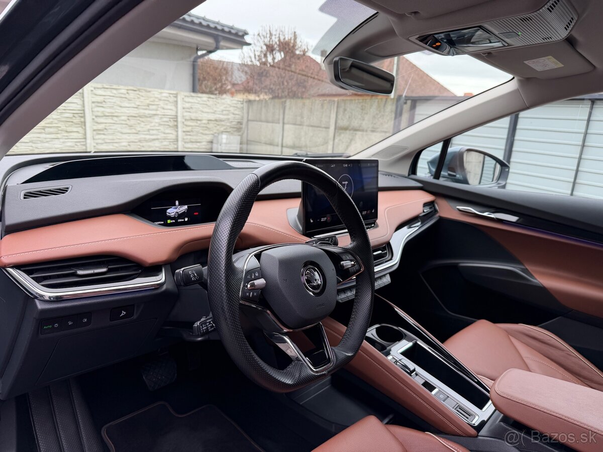 Škoda Enyaq IV 80 - 8