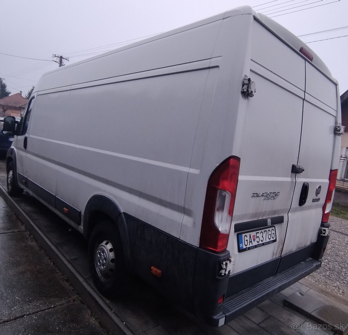 Fiat Ducato maxi rv 2017 - 8