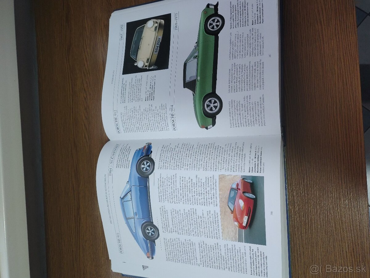 ENCYKLOPÉDIA KLASICKÝCH AUTOMOBILOV - 8